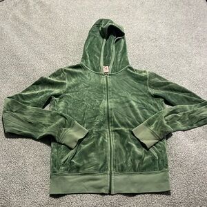 Juicy Couture - Velour Hoodie